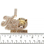 Top Dog Pet Store Diamond Pendant 68386 - Image 6