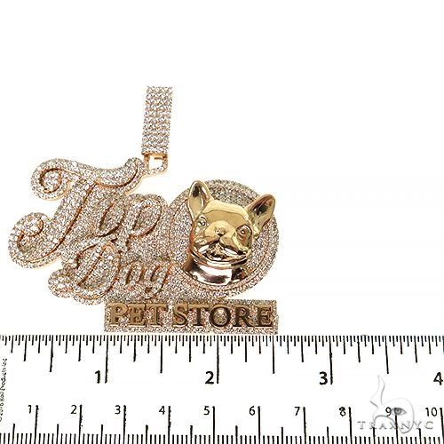 Top Dog Pet Store Diamond Pendant 68386 - Image 6