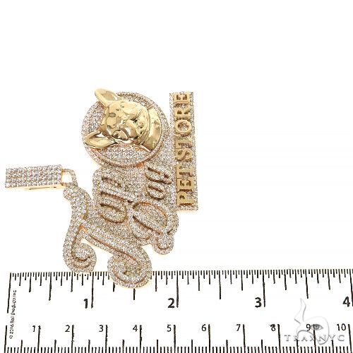 Top Dog Pet Store Diamond Pendant 68386 - Image 7