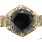Torch Black Diamond Ring 40130 - Image 2