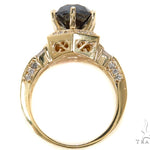 Torch Black Diamond Ring 40130 - Image 8