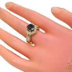 Torch Black Diamond Ring 40130 - Image 9