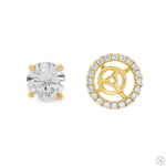 Transform Halo Diamond Studs 70780 - Image 3