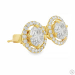 Transform Halo Diamond Studs 70780 - Image 7