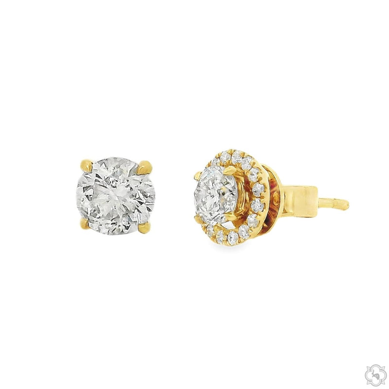 Transform Halo Diamond Studs 70763 - Image 4