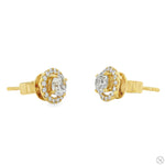Transform Halo Diamond Studs 70763 - Image 6