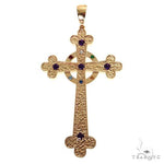 Trax Holy Halo Cross Pendant 69570 - Image 1