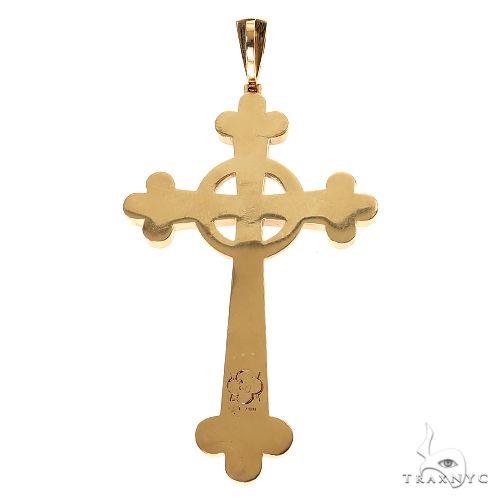 Trax Holy Halo Cross Pendant 69570 - Image 4