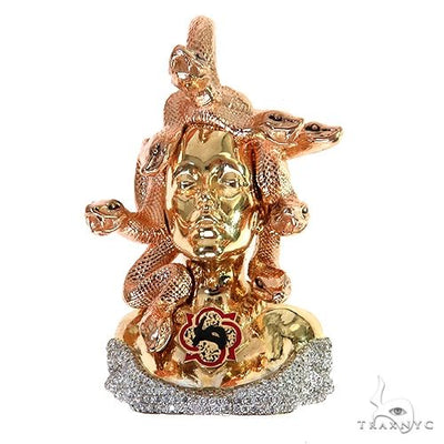 Trax Medusa Diamond Pendant 67815 - Image 1