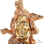 Trax Medusa Diamond Pendant 67815 - Image 3