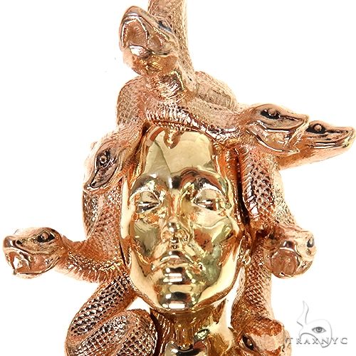 Trax Medusa Diamond Pendant 67815 - Image 3