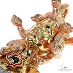 Trax Medusa Diamond Pendant 67815 - Image 4