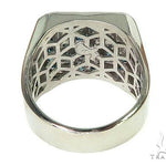 Trax NYC Heavy Blue Color Diamond Ring 24856 - Image 6