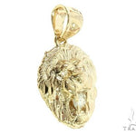 TraxNYC  Diamond Lion Pendant Mini 70283 70283 - Image 2