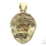 TraxNYC  Diamond Lion Pendant Mini 70283 70283 - Image 3