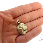 TraxNYC  Diamond Lion Pendant Mini 70283 70283 - Image 7