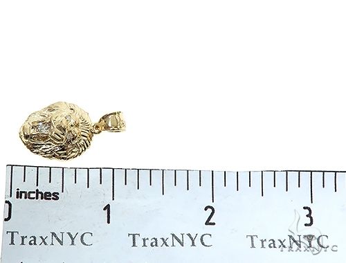 TraxNYC  Diamond Lion Pendant Mini 70283 70283 - Image 9