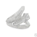 TraxNYC .925 Silver Snake Ring 70470 - Image 4