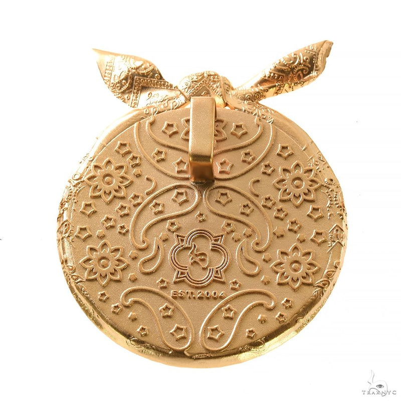 TraxNYC Bandana Photo Pendant 70077 - Image 2