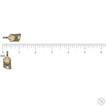 TraxNYC Black Diamond Jesus Head Pendant Mini 70186 - Image 6