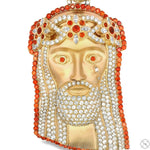 TraxNYC Blazing Glory Jesus Pendant Large 70539 - Image 3