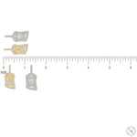 TraxNYC Crowned Jesus Pendant - Small 70185 - Image 8