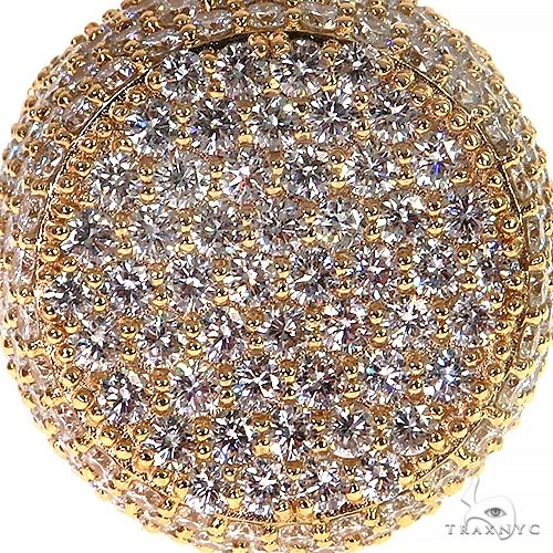 TraxNYC Diamond Cluster Ring 68544 - Image 2