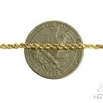 TraxNYC Diamond Lion Pendant and Rope Chain Set 66024 - Image 7