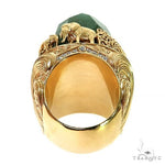 TraxNYC Elephant In The Forest Ring 69028 - Image 6