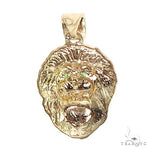 TraxNYC Emerald Lion Pendant 66829 - Image 4
