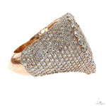 TraxNYC Heart Shape Diamond Ring 70040 - Image 3