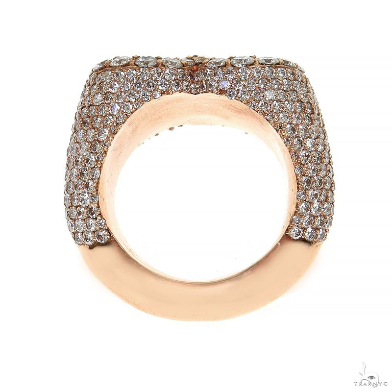 TraxNYC Heart Shape Diamond Ring 70040 - Image 4