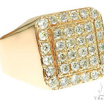 TraxNYC Heavy 10k Gold Ring 10017 - Image 4