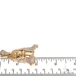 TraxNYC Jesus Head Diamond Pendant 67458 - Image 6