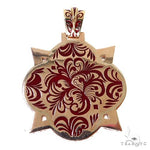 TraxNYC Logo Diamond Pendant 68898 - Image 4