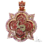 TraxNYC Logo Diamond Pendant 68907 - Image 1