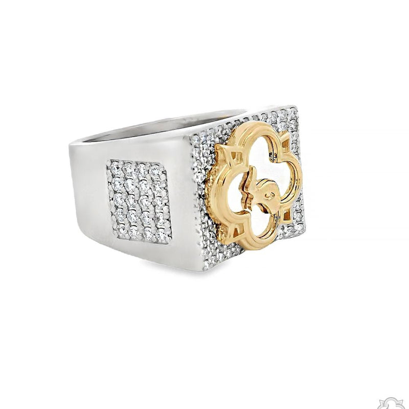 TraxNYC Logo Ring 70279 - Image 4