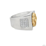 TraxNYC Logo Ring 70279 - Image 5