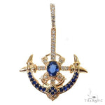 TraxNYC Mini Anchor Pendant 69024 - Image 1