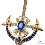 TraxNYC Mini Anchor Pendant 69024 - Image 3