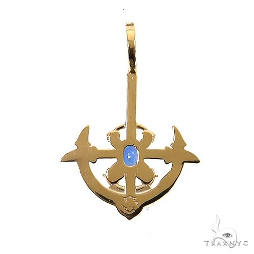 TraxNYC Mini Anchor Pendant 69024 - Image 4