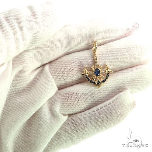 TraxNYC Mini Anchor Pendant 69024 - Image 7