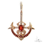 TraxNYC Mini Anchor Pendant 69025 - Image 1