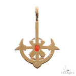 TraxNYC Mini Anchor Pendant 69025 - Image 4