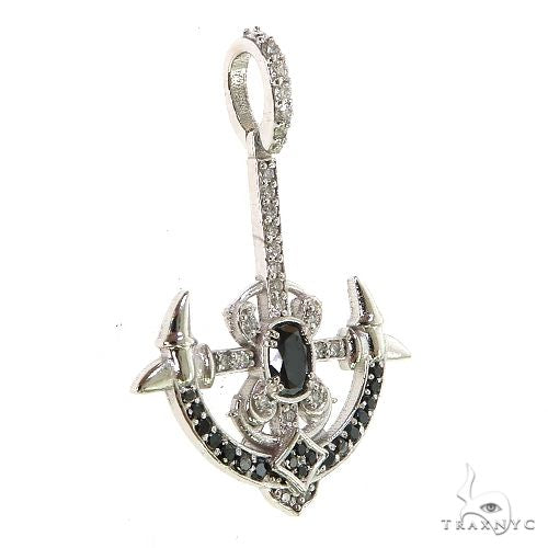 TraxNYC Mini Anchor Pendant 69026 - Image 2