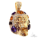 TraxNYC Monkey Head Pendant 69407 - Image 2