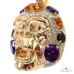 TraxNYC Monkey Head Pendant 69407 - Image 3