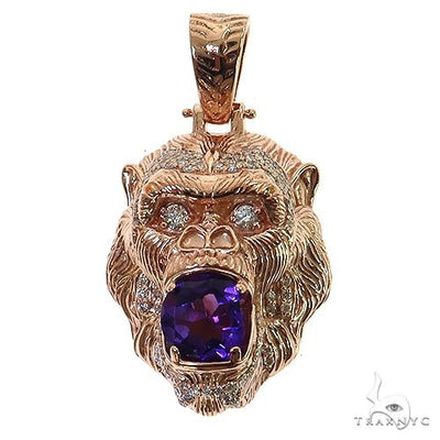 TraxNYC Gorilla Pendant 69022 - Image 1