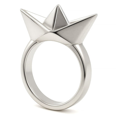 TraxNYC Origami Boat Ring 70537 - Image 1