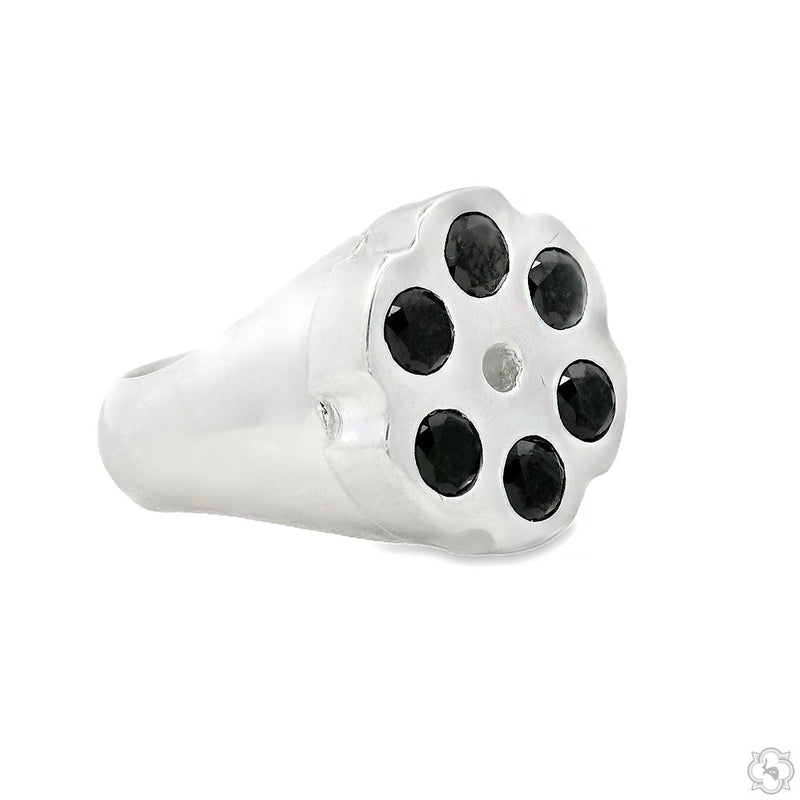 TraxNYC Revolver Ring 70653 - Image 3